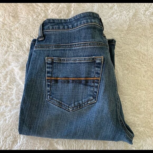Anthropologie Bella Elemento Jeans Size 10 - Picture 6 of 7